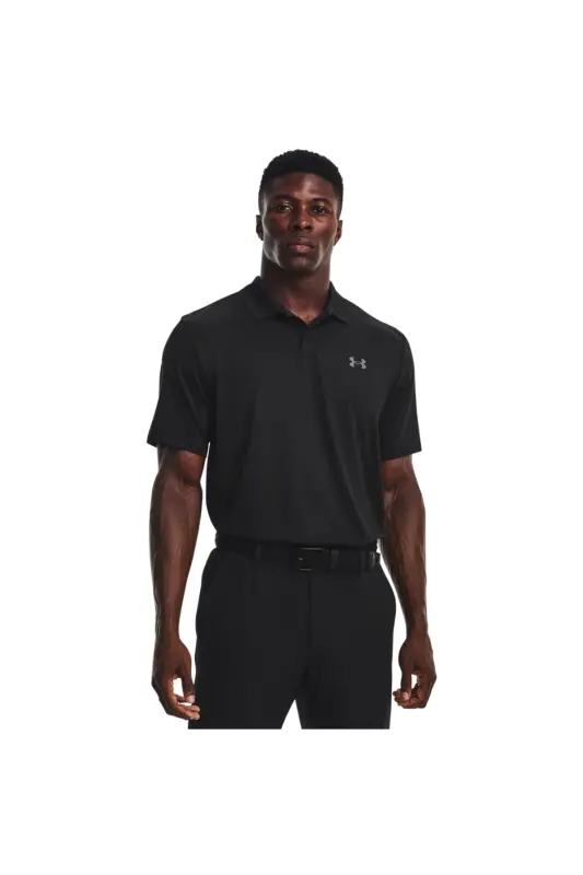 Erkek UA Performance 3.0 Polo 1377374-001 - 1377374001 - UNDER ARMOUR
