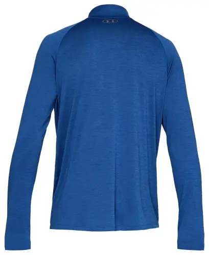 Men's UA Tech Half-Zip Pullover-Royal Blue - UNDER ARMOUR (1)