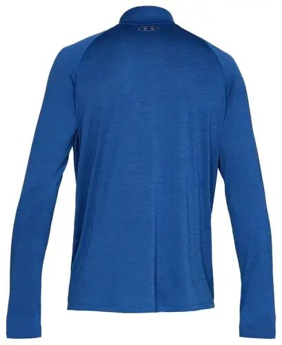 Men's UA Tech Half-Zip Pullover-Royal Blue - UNDER ARMOUR (1)