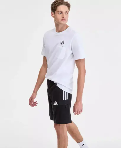 Men's Three-Stripes Tiro 9