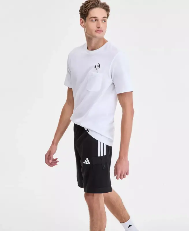 Men's Three-Stripes Tiro 9