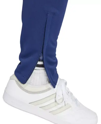 Men's Three-Stripes Tiro Cargo Pants - Drk Blue/blk - 4