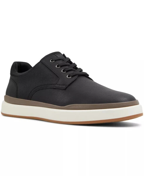 Men's Upton Casual Lace Up Sneaker - Black - ALDO