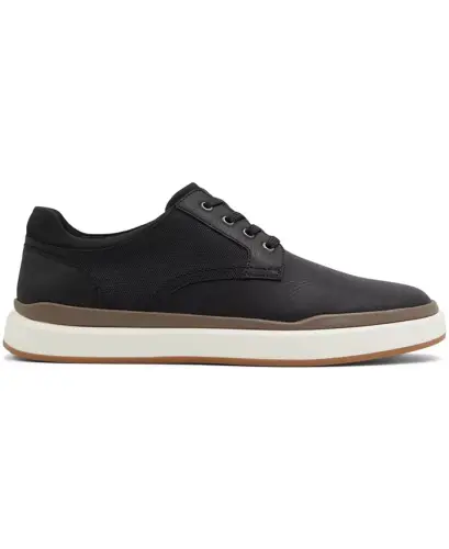 Men's Upton Casual Lace Up Sneaker - Black - ALDO (1)