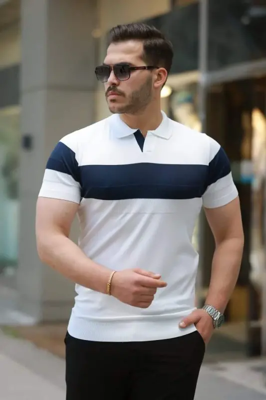 Erkek Uzun Kol Kapşonlu Basic Sweatshirt Hoodie - Gri - 1