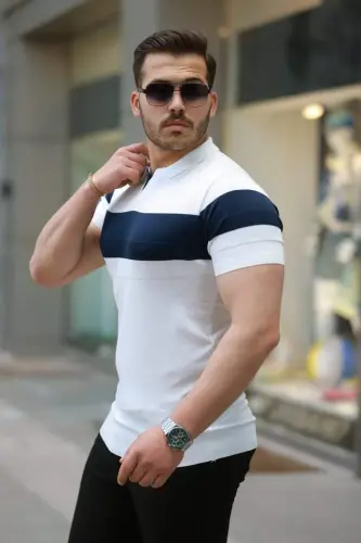 Erkek Uzun Kol Kapşonlu Basic Sweatshirt Hoodie - Gri - BÜYÜKBEDENIZ (1)