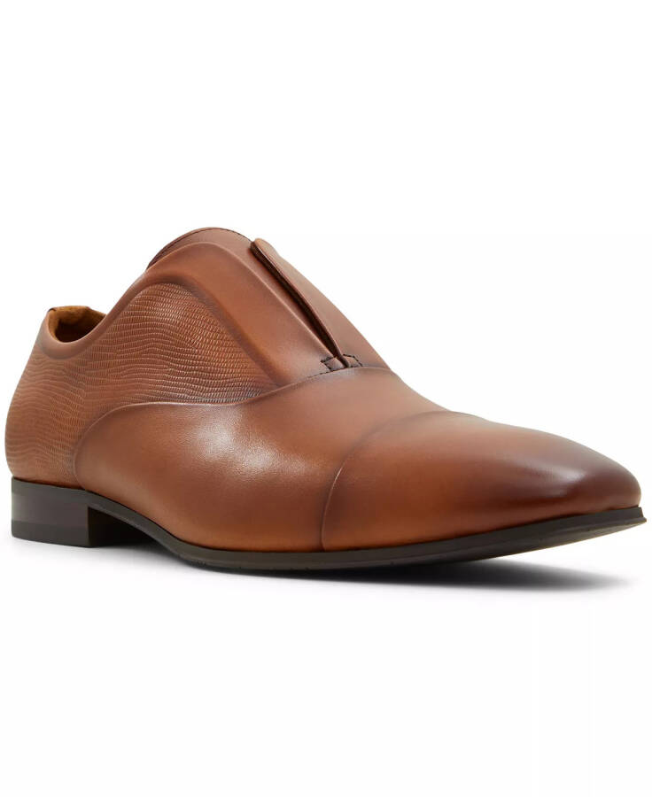 Erkek Valenti Loafer Cognac - 1