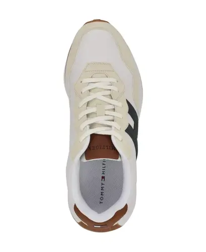 Men's Vanlon Lace Up Jogger Sneakers - Light gray - 4