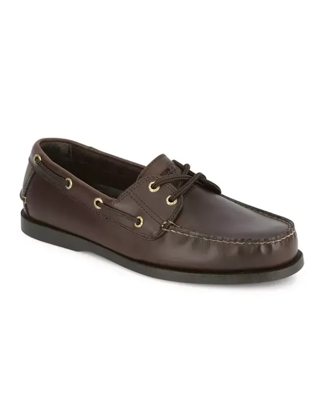 Men's Vargas Casual Boat Shoes - Raisin - DOCKERS