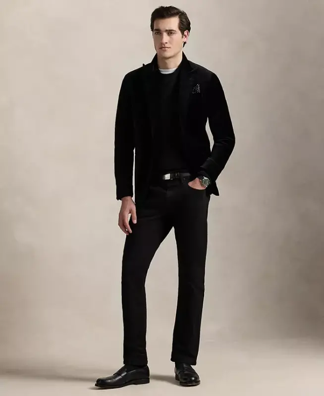 Men's Varick Slim Straight Jeans - 2