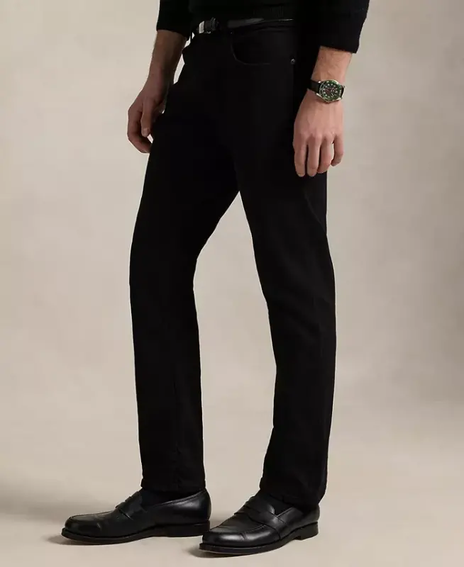 Men's Varick Slim Straight Jeans - 4