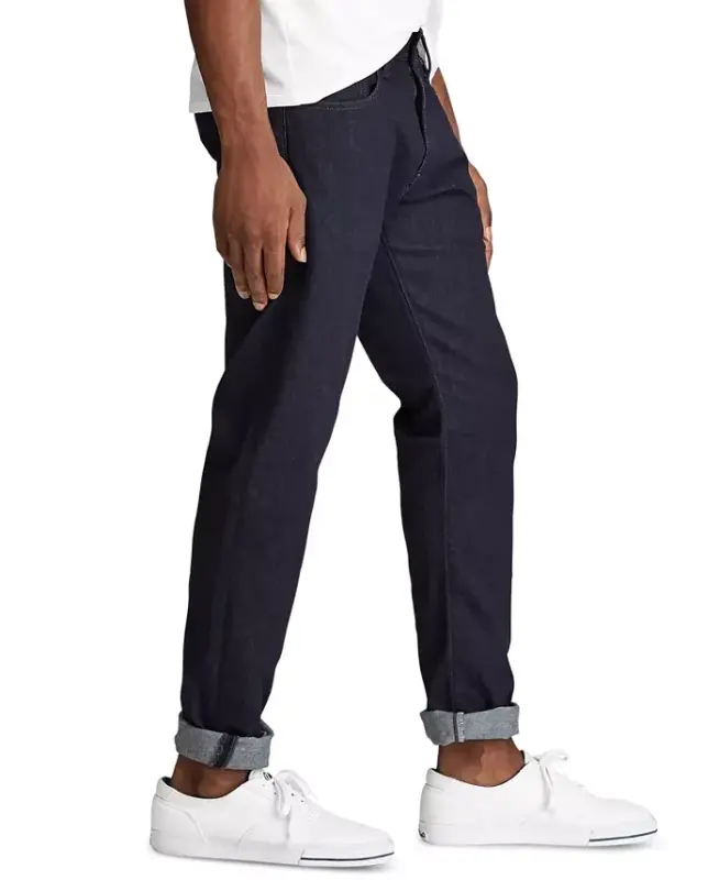 Men's Varick Slim Straight Jeans - Miller Rinse - 2