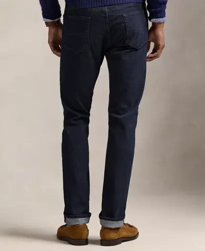 Men's Varick Slim Straight Jeans - Miller Rinse - 3