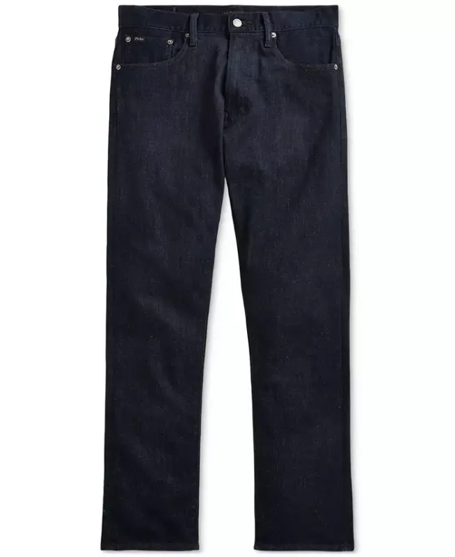 Men's Varick Slim Straight Jeans - Miller Rinse - 5