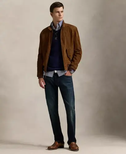 Men's Varick Slim Straight Jeans - Murphy - 2