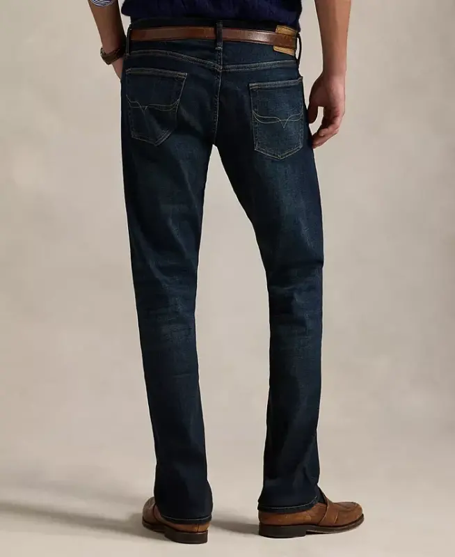 Men's Varick Slim Straight Jeans - Murphy - 3