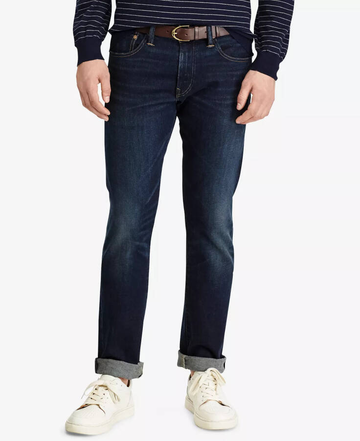 Erkek Varick Slim Straight Jean Murphy - 1