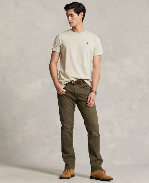 Erkek Varick Slim Straight Jeans Hdn Dark Loden - 4