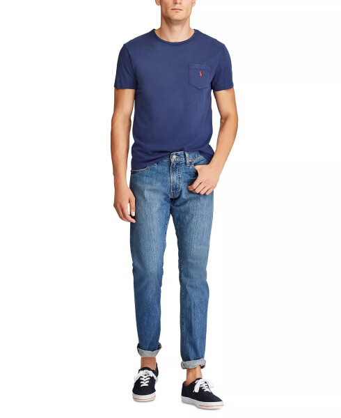 Erkek Varick Slim Straight Jeans Stanton Medium - 4