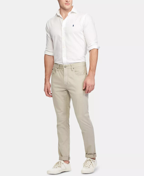 Erkek Varick Slim Straight Kot Surplus Khaki - 2