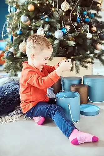 Rising Star Baby Sock, Toddler Sock, Kids Socks Multipacks for Boys and Girls - RISING (1)