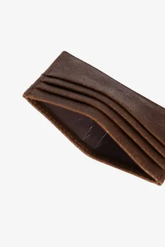 Erkek Vizon Hediye Kutulu Kartlık-Vizon - 7