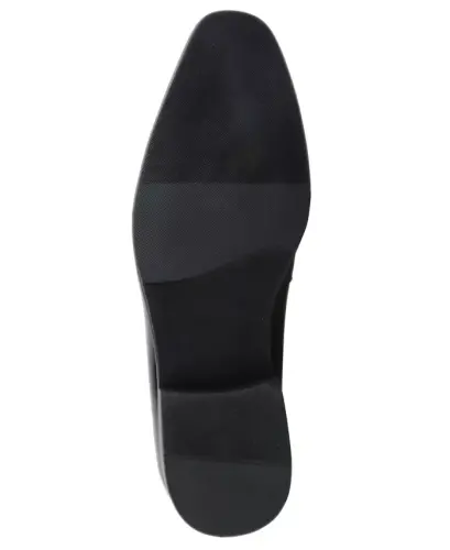 Men's Westfieldd Slip-On Dress Loafers, Exclusively at Modazone - Black - 5