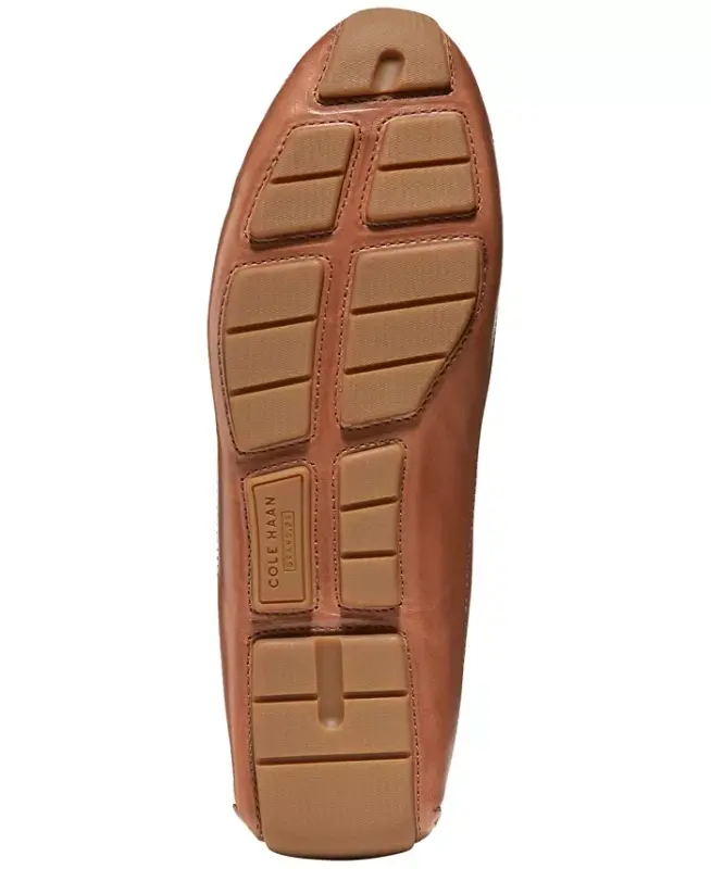 Men's Wyatt Bit Driving Loafer - Ch British Tan - 5