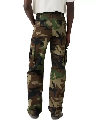 Men's XX Relaxed Fit Straight-Leg Cargo Pants - 3
