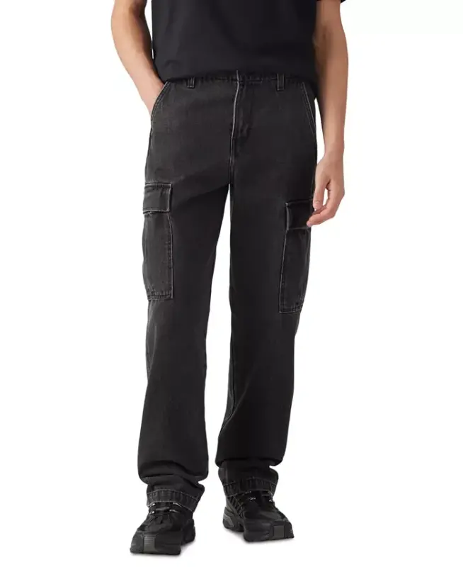 Men's XX Relaxed Fit Straight-Leg Cargo Pants - LEVI'S