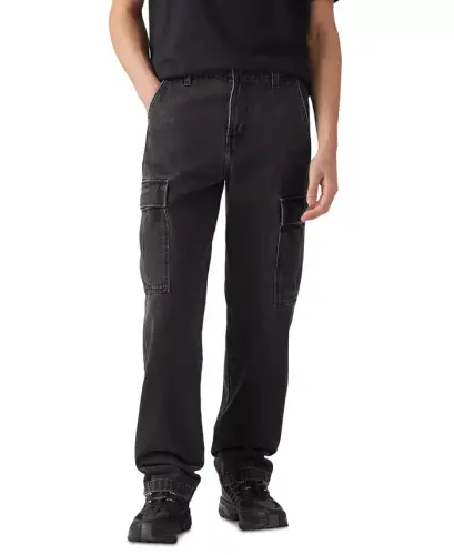 Men's XX Relaxed Fit Straight-Leg Cargo Pants 