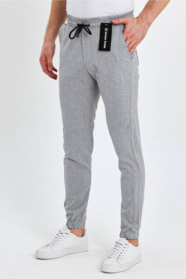 Erkek Yazlık Jogger Pantolon - 2