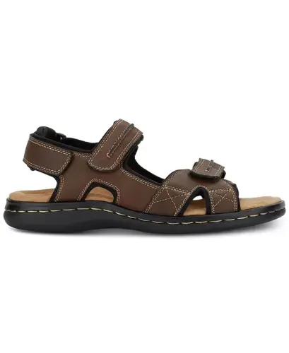 Men's Newpage River Sandals-Briar - DOCKERS (1)