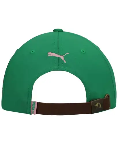 Men's Green Arnold Palmer Invitational Snapback Hat - Green - 4