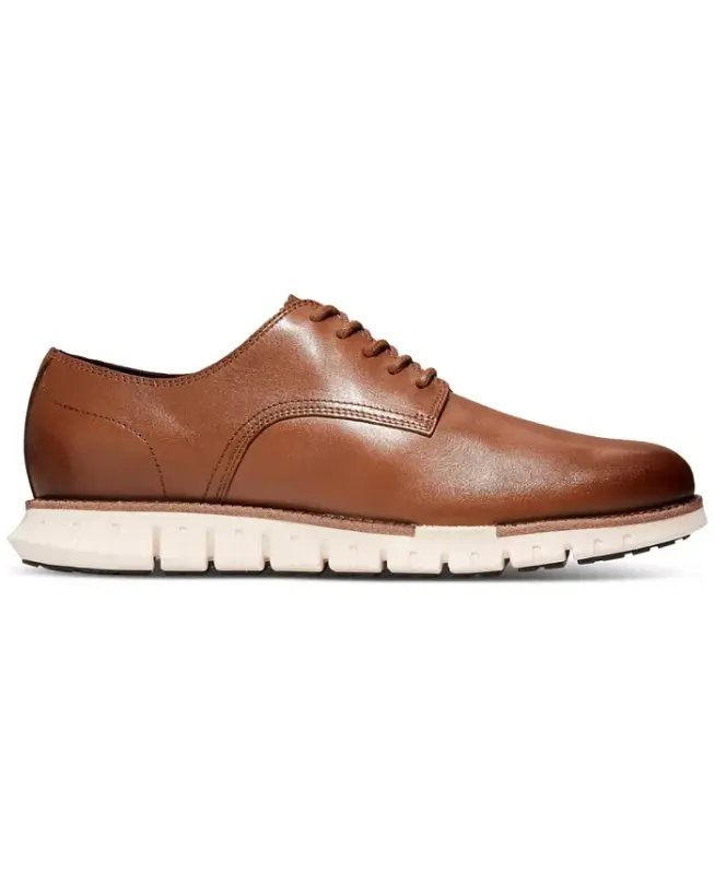 Men's ZERØGRAND Remastered Lace-Up Oxford Dress Shoes - 2
