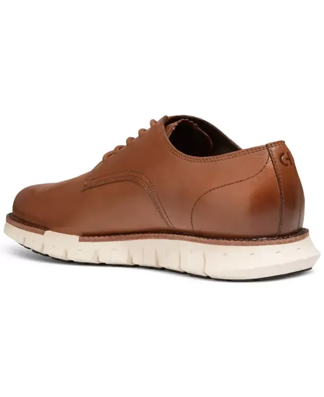 Men's ZERØGRAND Remastered Lace-Up Oxford Dress Shoes - 3