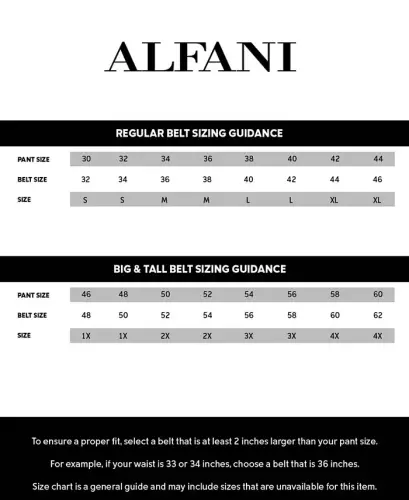 Men's Reversible Compression Buckle Belt, Created for Modazone - Navy/Black - 8