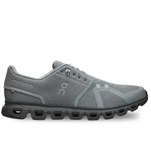 On Men's Cloud 6 Sneakers - 3