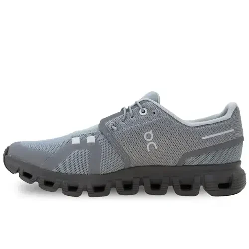 On Men's Cloud 6 Sneakers - 4