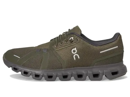 On Men's Cloud 6 Sneakers - 4