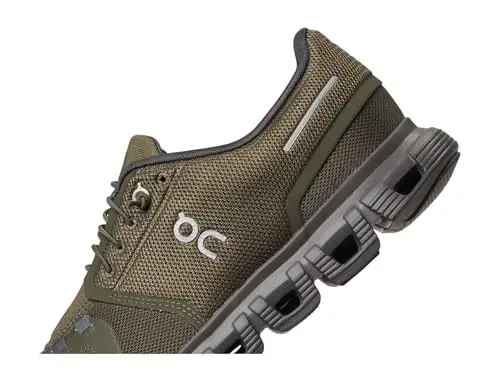 On Men's Cloud 6 Sneakers - 6