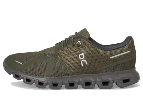 On Men's Cloud 6 Sneakers - 4