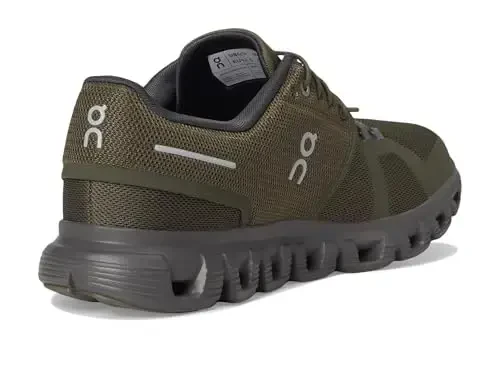 On Men's Cloud 6 Sneakers - 5