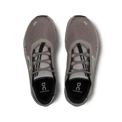 On Men's Cloudmonster Sneakers - 2