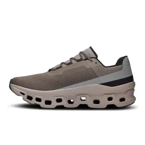 On Men's Cloudmonster Sneakers - 4