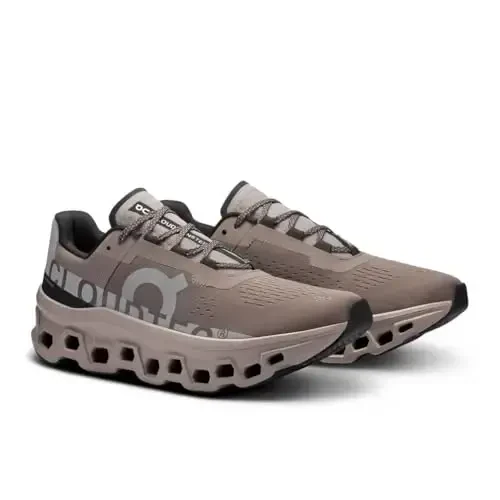 On Men's Cloudmonster Sneakers - 5