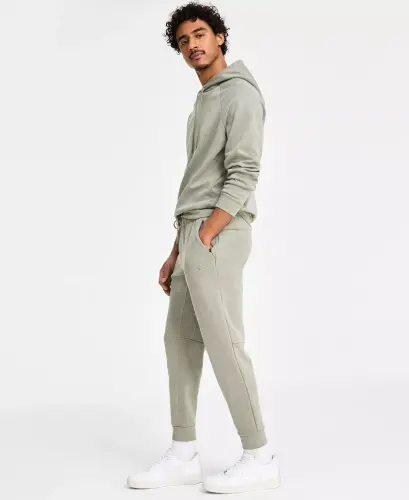 Men's Primary Dri-FIT UV Versatile Joggers - Light Army - 3