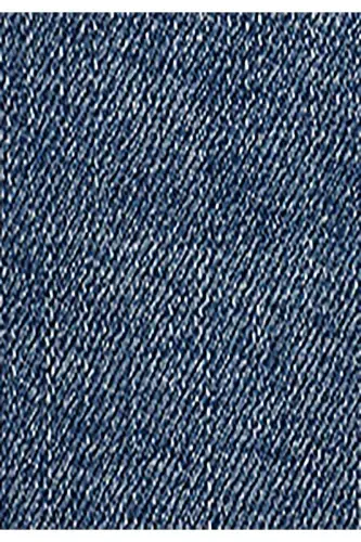 Skinny Fit Düşük Bel Dar Paça Erkek Denim Jean Pantolon - 7