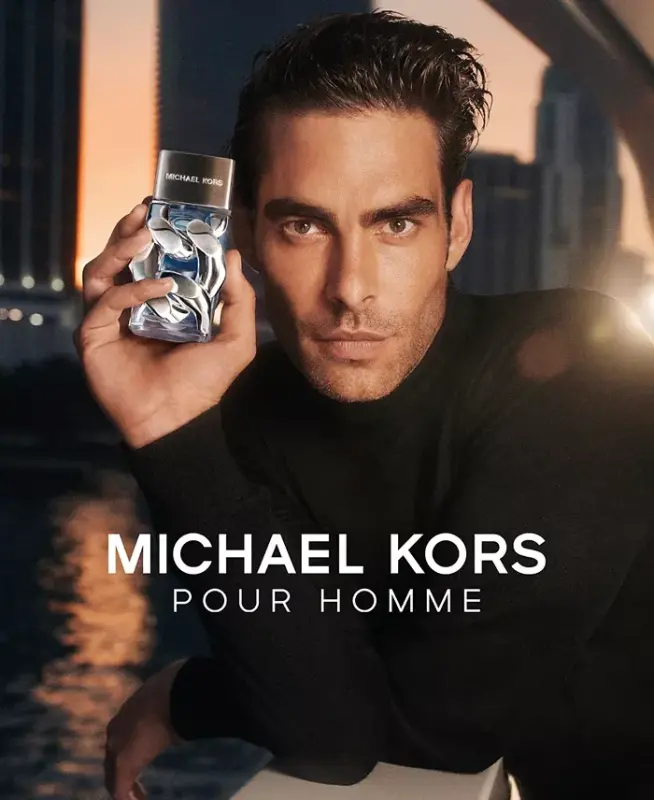 Men's Pour Homme Eau de Parfum Spray, 3.4 oz. - 4