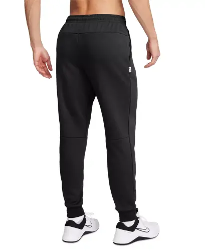 Men's Primary Dri-FIT UV Versatile Joggers - Black - 3